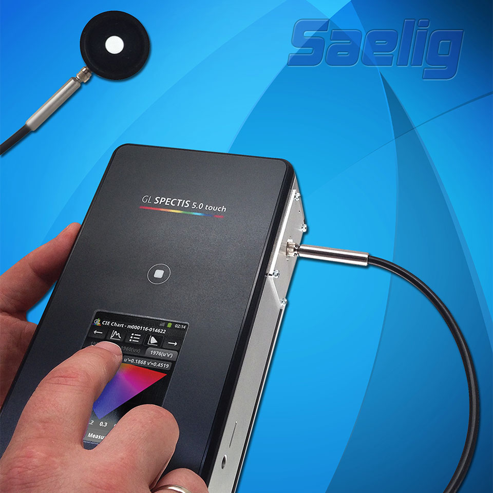 Saelig Announces Availability of Portable LabGrade Precision